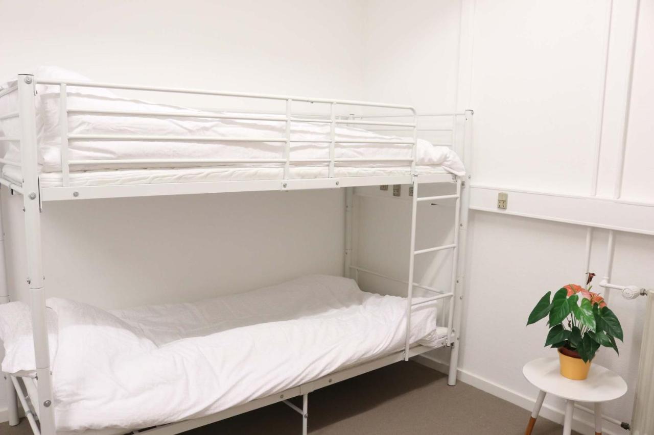 Budget Rooms Copenhagen Ishøj Exterior foto